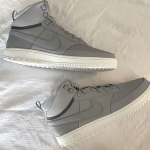 Nike Court Vision Mid Winter Size 13